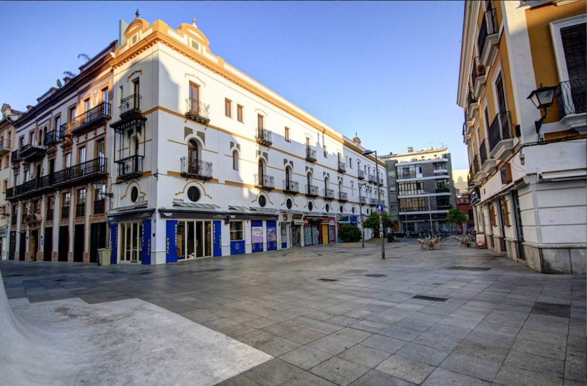 Apartamentos turísticos en Sevilla