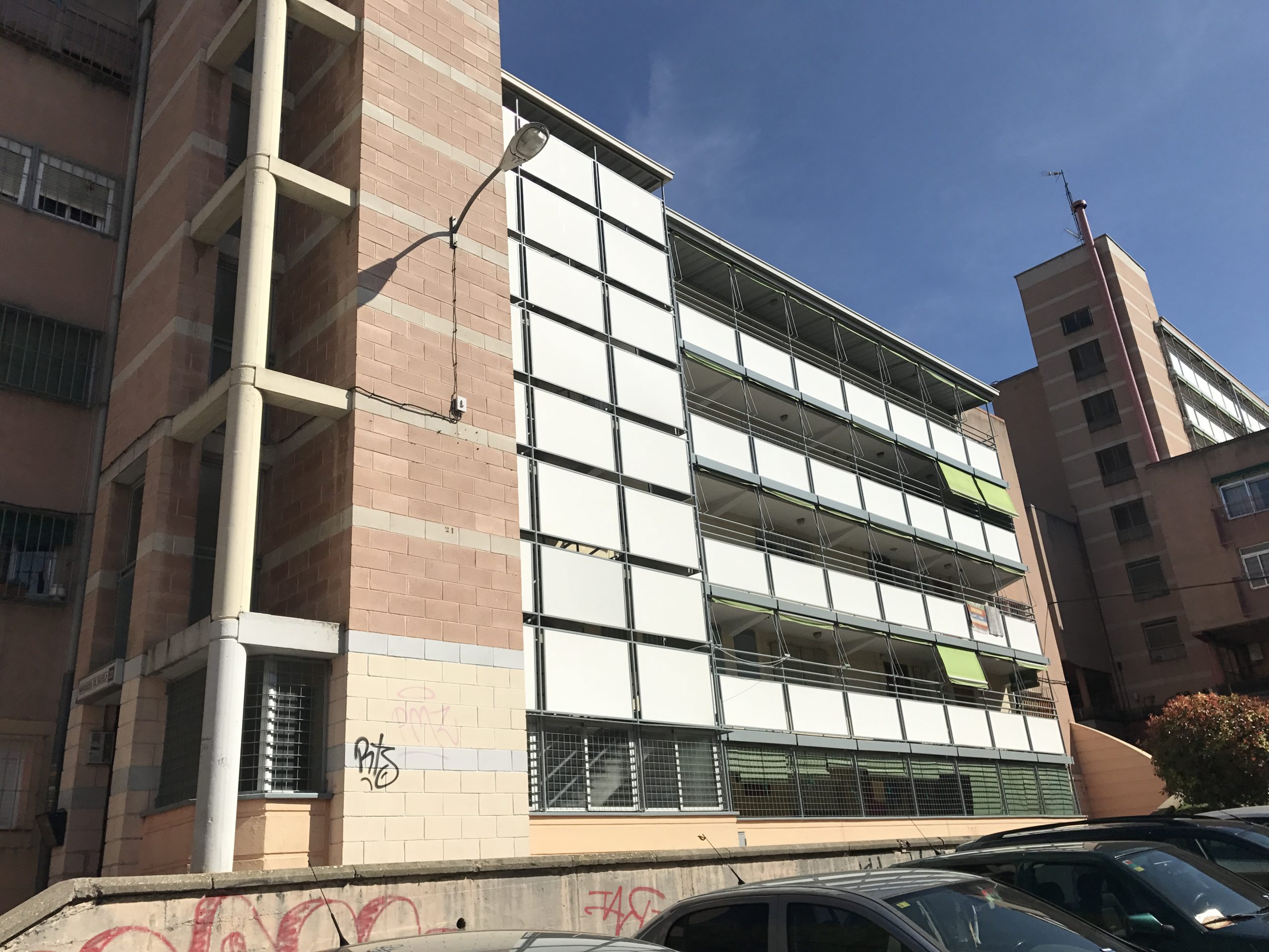 Piso en venta en calle de la Marquesa de Silvela