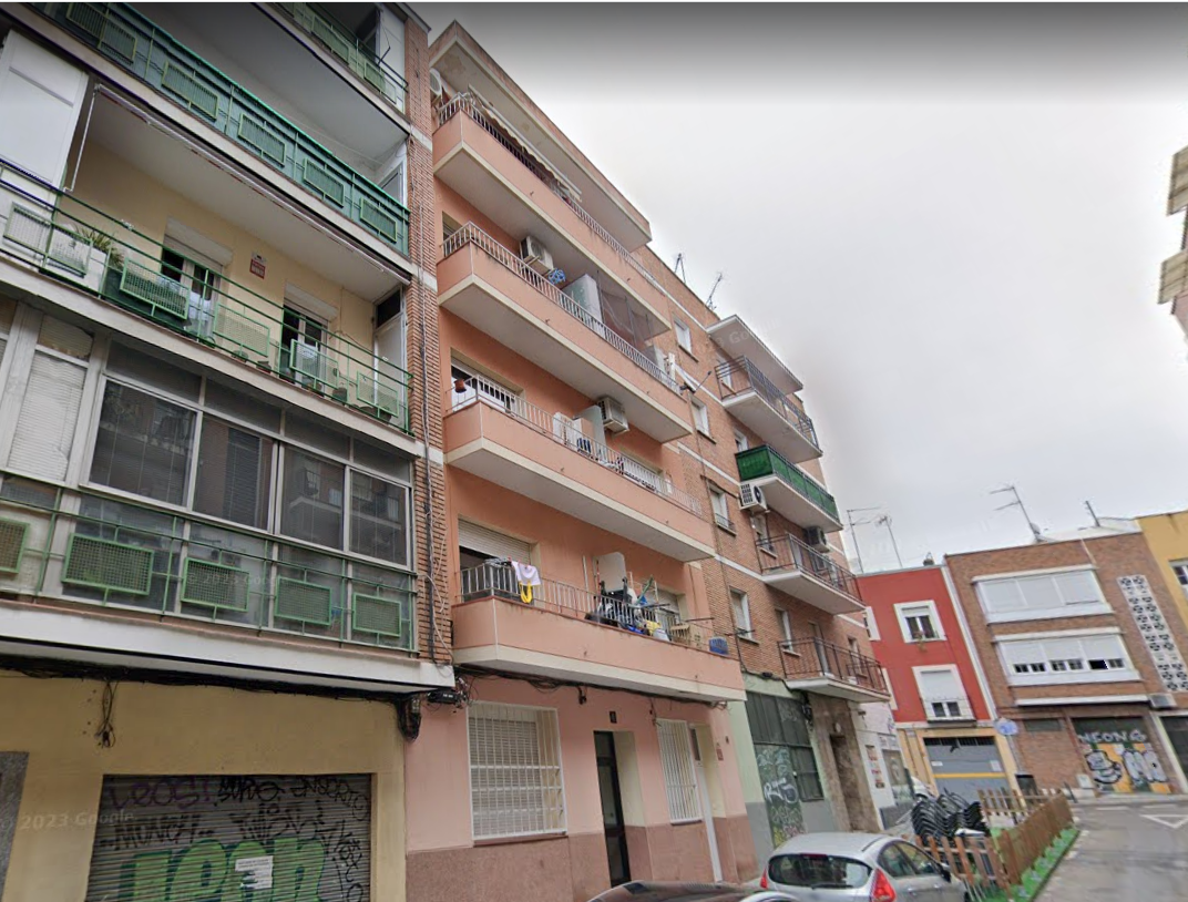 Piso en venta en Calle de María Antonia, Usera, Madrid