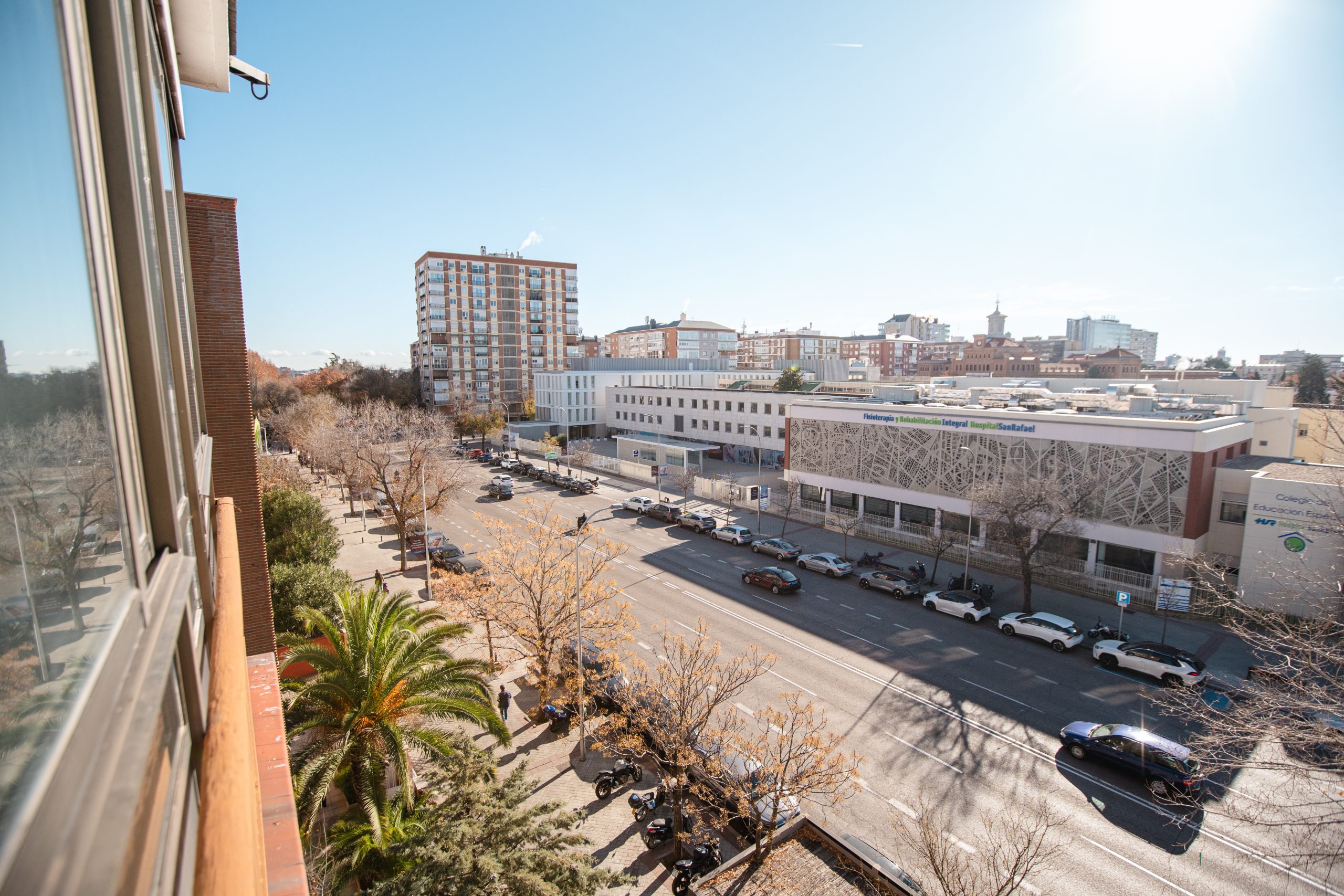 Edificio en venta en Avenida de Concha Espina, 55