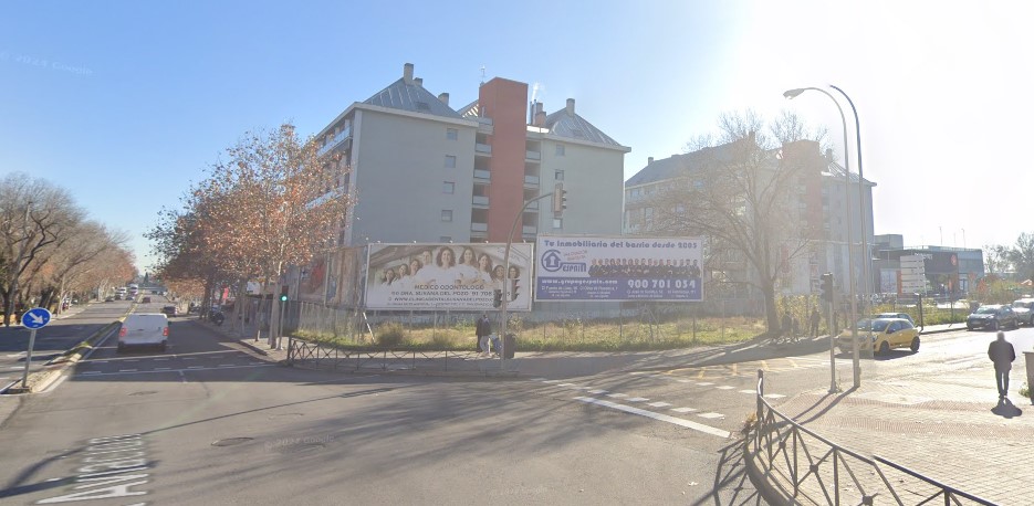 Local en rentabilidad en Carabanchel (Latina)