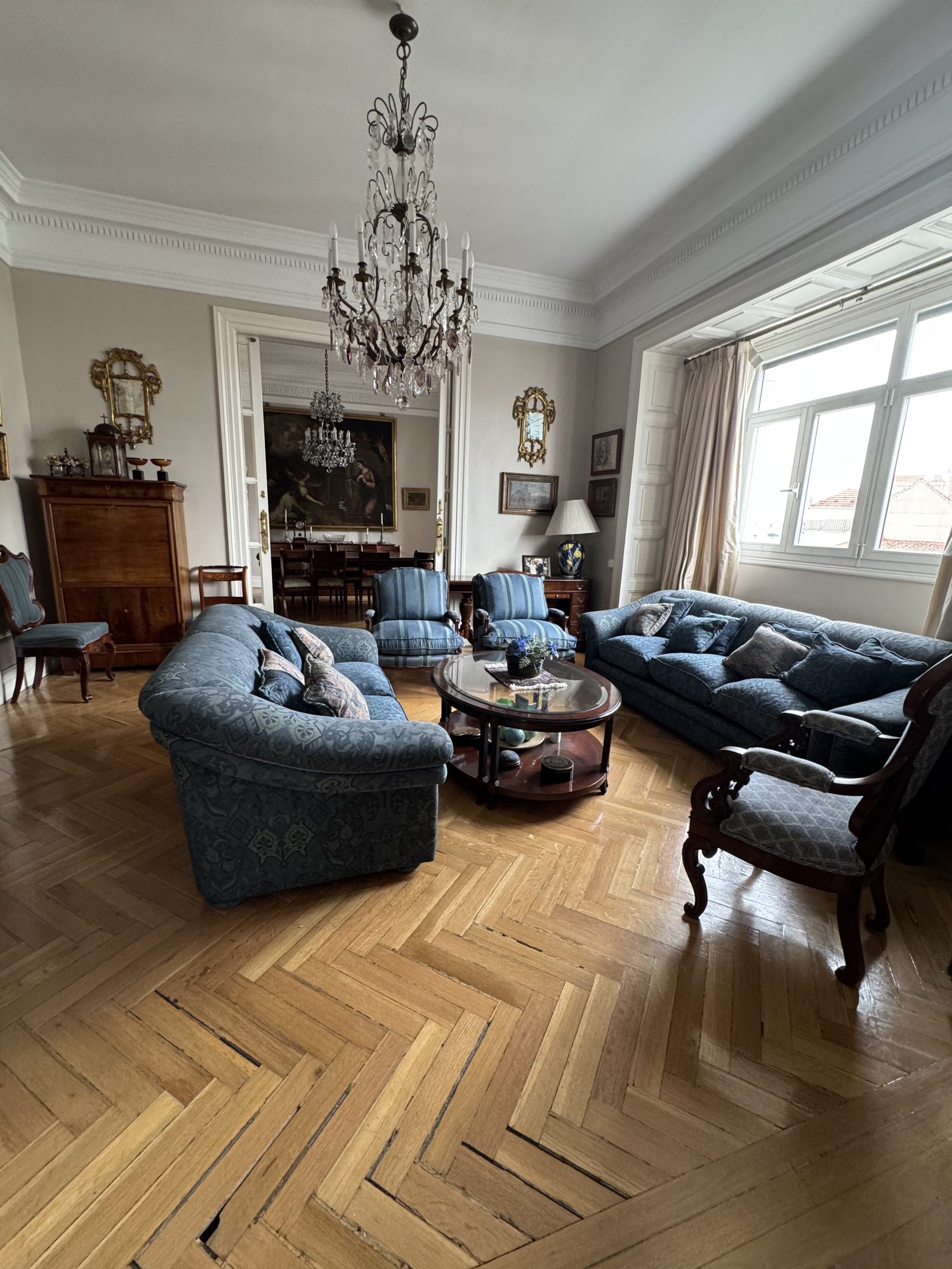 Vivienda exclusiva en Chamberí (Almagro)