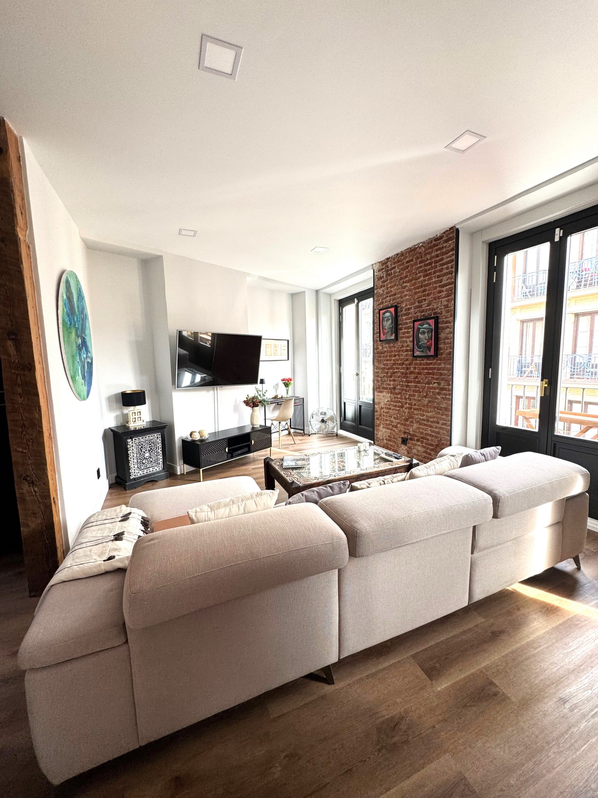 Piso en venta- Centro de Madrid